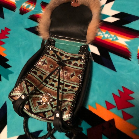 Cute little backpack - Picture 2 of 4